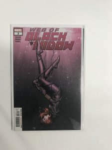 Web of Black Widow #3 (2020) NM3B210 NEAR MINT NM