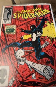 The Amazing Spider-Man #291 (1987) Spider-Man 