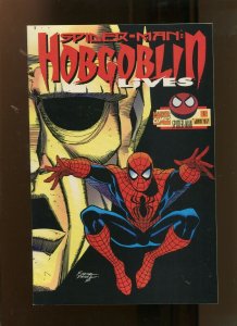 SPIDERMAN HOBGOBLIN LIVES #1 (9.2) VICTIMS! 1997