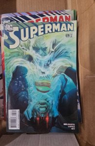 Superman #676 (2008)