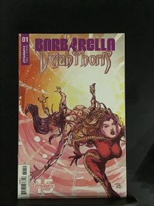 Barbarella/Dejah Thoris #1 (2019) Barbarella