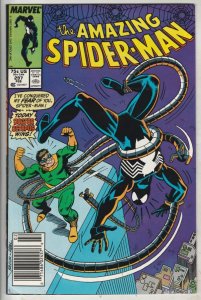 Amazing Spider-Man #297 (Feb-88) NM- High-Grade Spider-Man