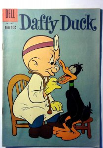 Daffy Duck #23 (1960) Gold Key Comics 9.4 NM 1st Print Comic Book
