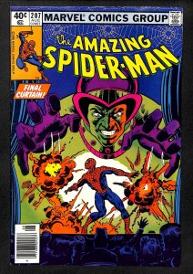 The Amazing Spider-Man #207 (1980)