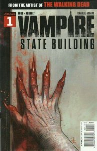 Vampire State Building #1 (2019) NM Ablaze Comics 1st Print Gemini Shipping