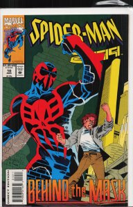 Spider-Man 2099 #10 (1993) Spider-Man 2099