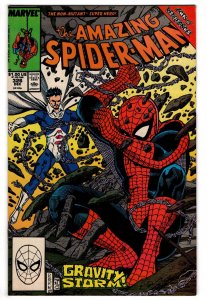The Amazing Spider-Man #326 (1989) Spider-Man
