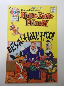 Hong Kong Phooey #1 (1975) VF- Condition!