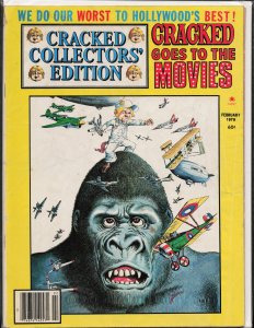 Cracked Collector's Edition #28