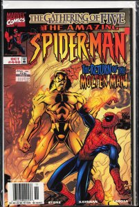 The Amazing Spider-Man #440 (1998) Spider-Man