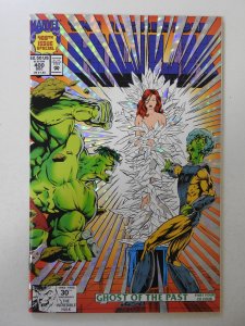 The Incredible Hulk #400 (1992) VF+ Condition!