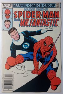 Marvel Team-Up #132 (8.5, 1983) NEWSSTAND