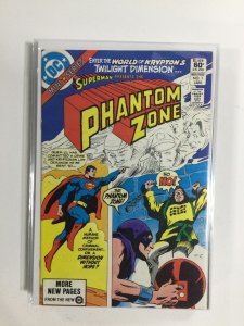 The Phantom Zone #1 (1982) VF3B126 VERY FINE VF 8.0