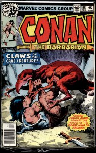 Conan the Barbarian #95 (1979) Conan