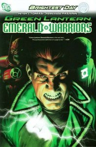 Green Lantern: Emerald Warriors  Trade Paperback #1, NM- (Stock photo)