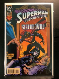 Superman: The Man of Steel #41 (1995)