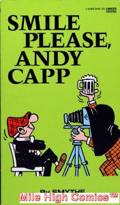 SMILE PLEASE, ANDY CAPP PB (1979 Series) #1 Fine