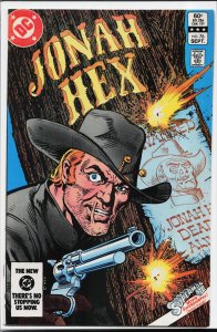 Jonah Hex #76 (1983)