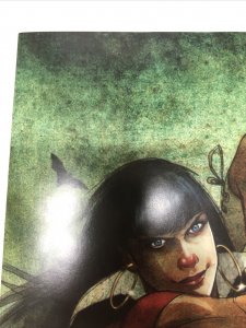 Vampirella (2022) # 2 Variant (NM) Dynamite Entertainment • Rare • Priest