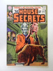 House of Secrets #87 (1970) FN- condition