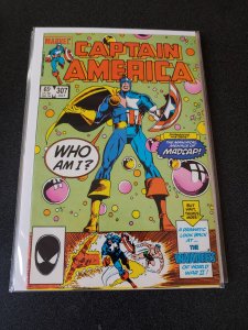 Captain America #307 (1985)