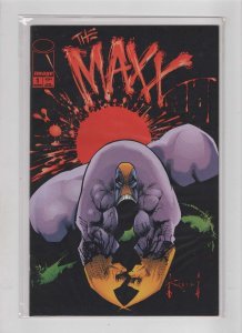The Maxx #1