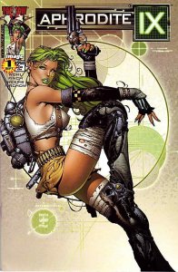 Aphrodite IX #1A VF/NM ; Image | David Finch Top Cow