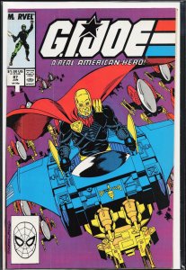 G.I. Joe: A Real American Hero #87 (1989) G.I. Joe