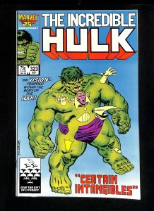 Incredible Hulk (1962) #323