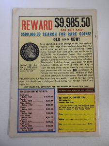 The Atom #1 (1962) GD/VG Condition cover and 1st 5 wraps detached top staple