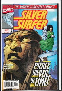 Silver Surfer #131 (1997) Silver Surfer