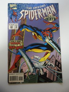 The Amazing Spider-Man #398 (1995) FN- Condition