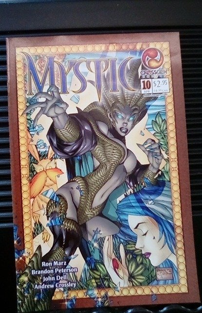 Mystic #10 (2001)