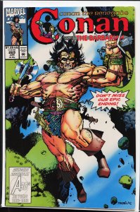 Conan the Barbarian #269 (1993) Conan