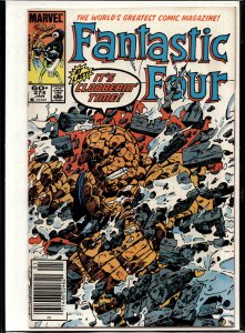 Fantastic Four #274 (1985) Fantastic Four