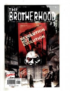 The Brotherhood #1 (2001) OF14