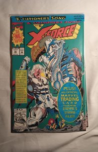 X-Force #18 (1993)