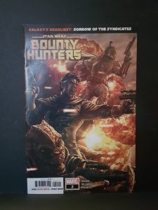 Star Wars: Bounty Hunters #2 (2020)