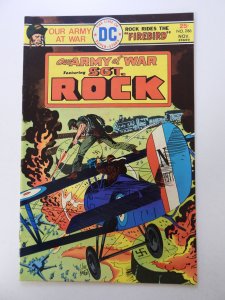 Our Army at War #286 (1975) VF+ condition