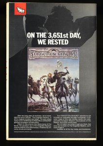 Wonder Woman (1987) #9 Origin of New Cheetah!