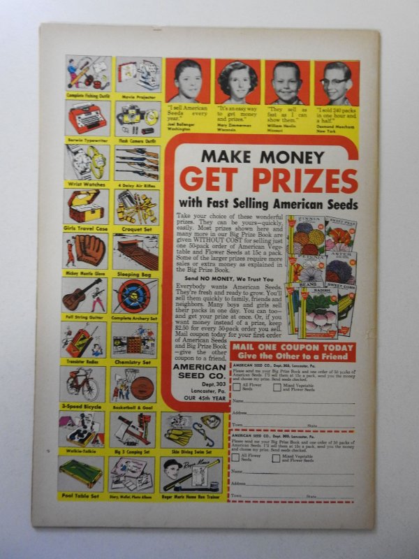 Batman #154 (1963) FR/GD Condition cover detached top staple, 4 in spine split