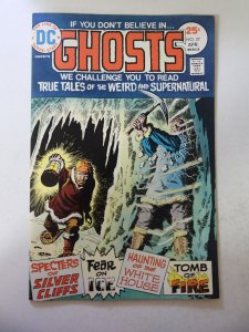 Ghosts #37 (1975) FN+ Condition