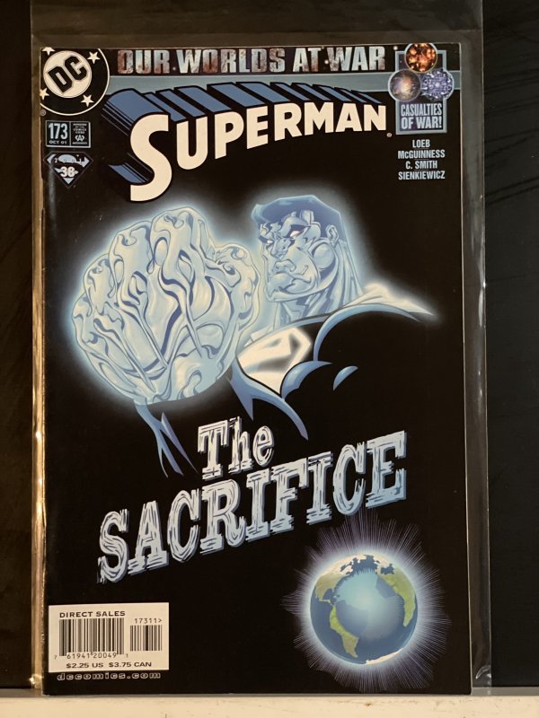 Superman #173 (2001)