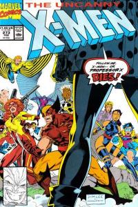 Uncanny X-Men (1981 series) #273, VF+ (Stock photo)