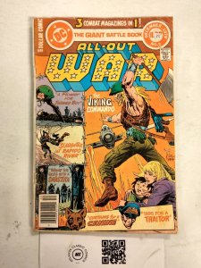 All-Out War #2 VF DC Comic Book 13 TJ71
