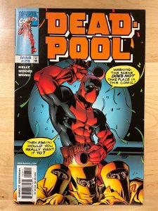 Deadpool #26 (1999)