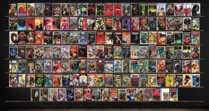Huge Lot 140+ Comics with Uncanny Inhumans, Star Trek & More!