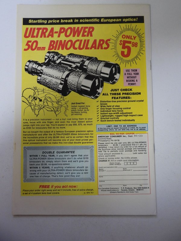 Savage Combat Tales #3 (1975) VF Condition