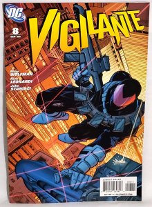 Vigilante #8 Marv Wolfman Rick Leonardi (DC 2009)