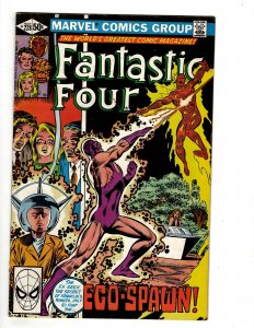 Fantastic Four #228 (1981) J610